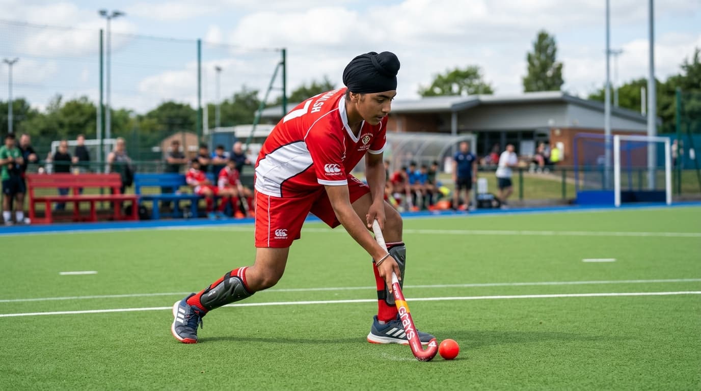 Evolution of Field Hockey: New Skills and Training Trends