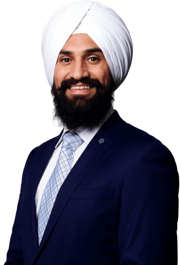 JAGDISH SINGH GILL