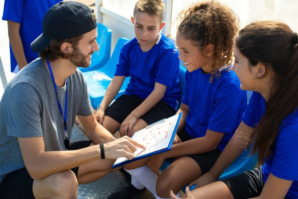 Academy Registration For Aspiring Players