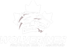 The Wolverines Field Hockey Club Abbotsford Logo