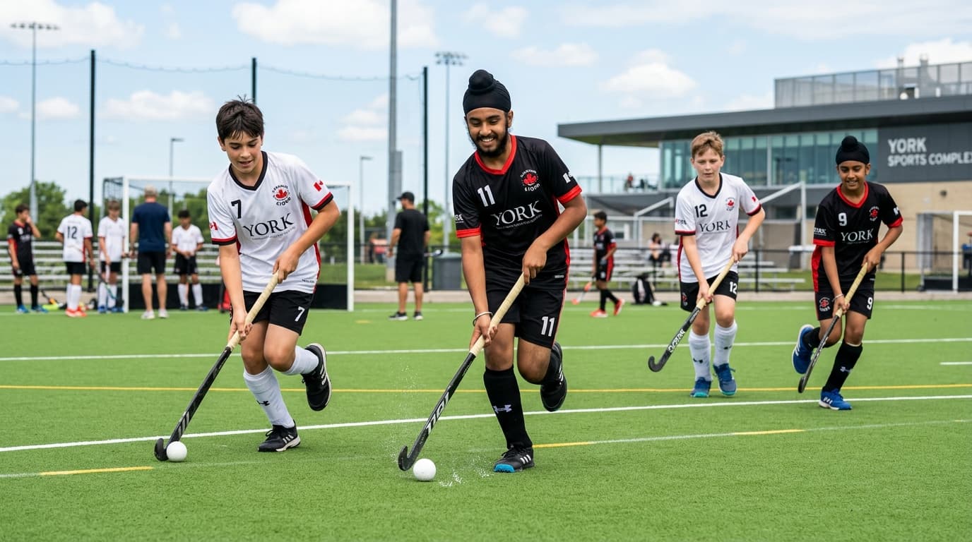 Join Wolverines Field Hockey Club Registration