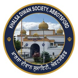 Khalsa Diwan Society, Abbotsford Logo