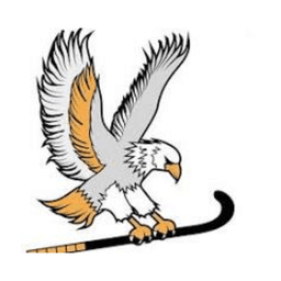 Eagle Field Hockey Club Logo
